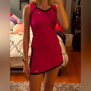 Nike Tennis Matching set